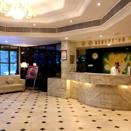 Mb国际酒店-希德宫 迈索尔 外观 照片
