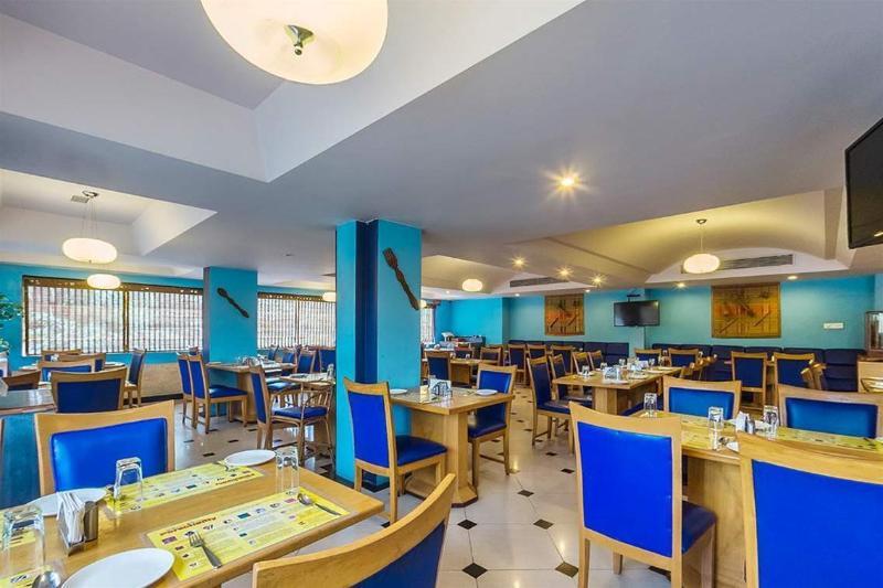 Mb国际酒店-希德宫 迈索尔 外观 照片