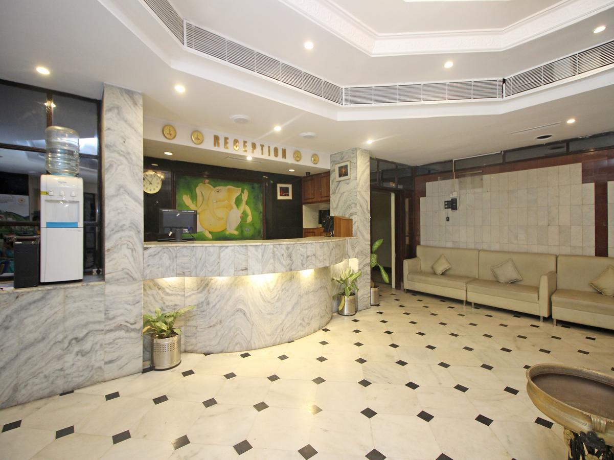 Mb国际酒店-希德宫 迈索尔 外观 照片