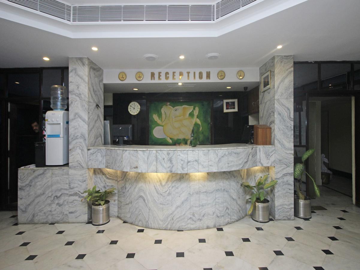 Mb国际酒店-希德宫 迈索尔 外观 照片