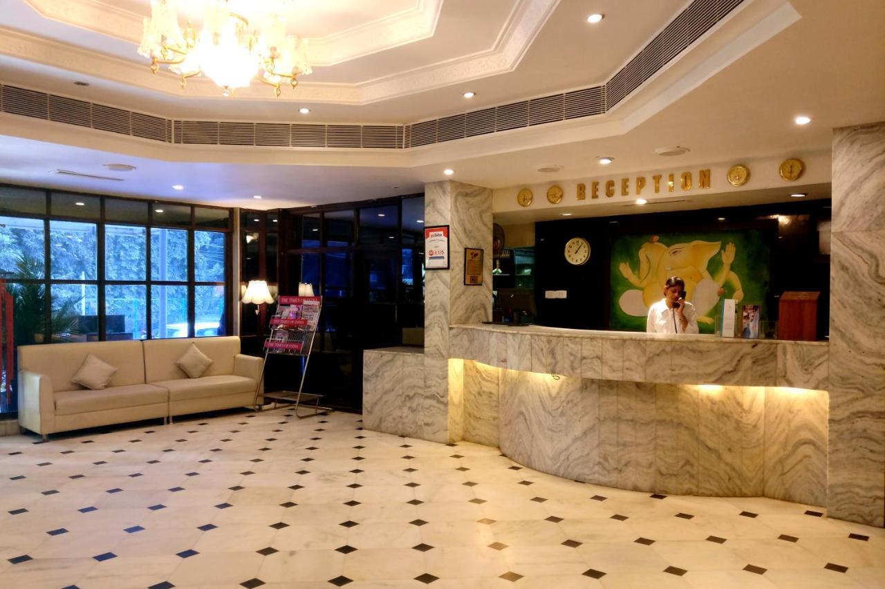 Mb国际酒店-希德宫 迈索尔 外观 照片
